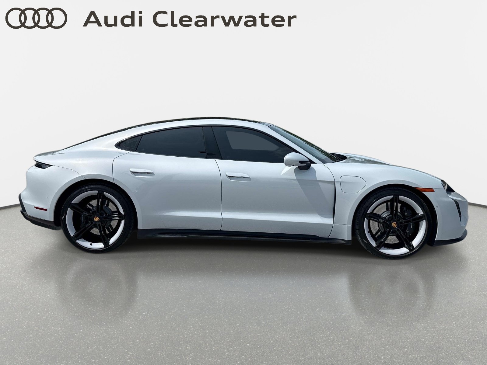 Used 2024 Ice Grey Metallic Porsche GTS image 5