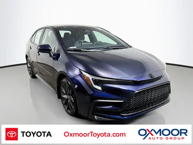 2026 Toyota Corolla SE