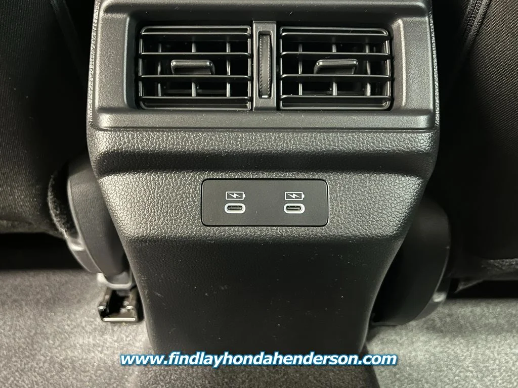 New 2026 Crystal Black Pearl Honda LX image 21