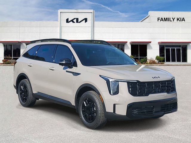 2026 Kia Sorento X-Pro SX Prestige