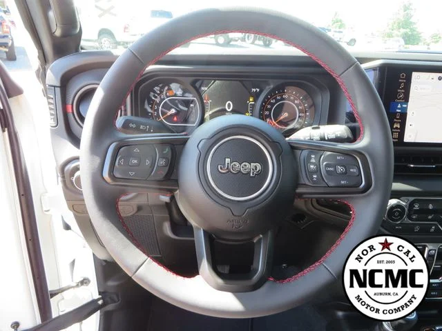 2024 Jeep Wrangler 4-Door Rubicon - Photo 34