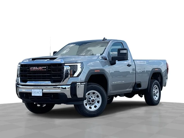 2026 GMC Sierra 2500HD Pro - Photo 53