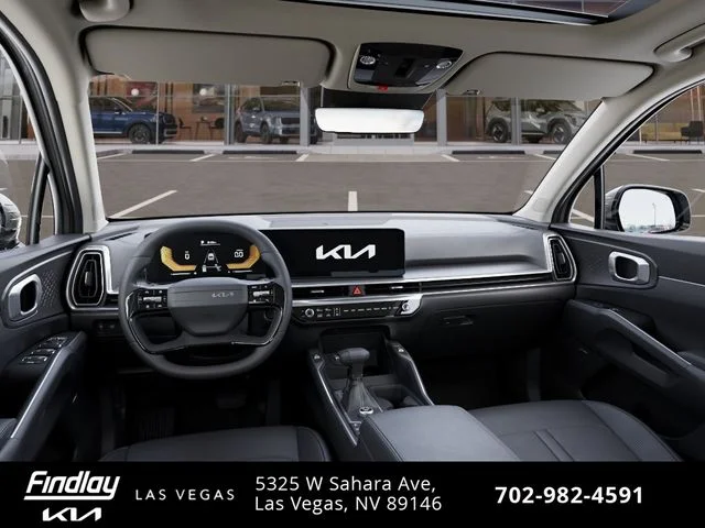 New 2026 White Kia EX image 36