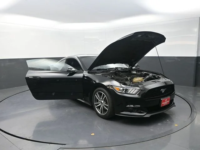 Used 2015 Black Ford EcoBoost Premium image 36