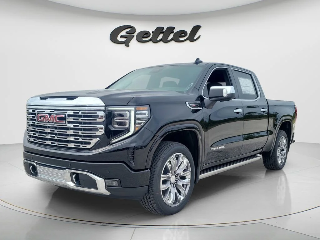 New 2026 Onyx Black GMC Denali image 9