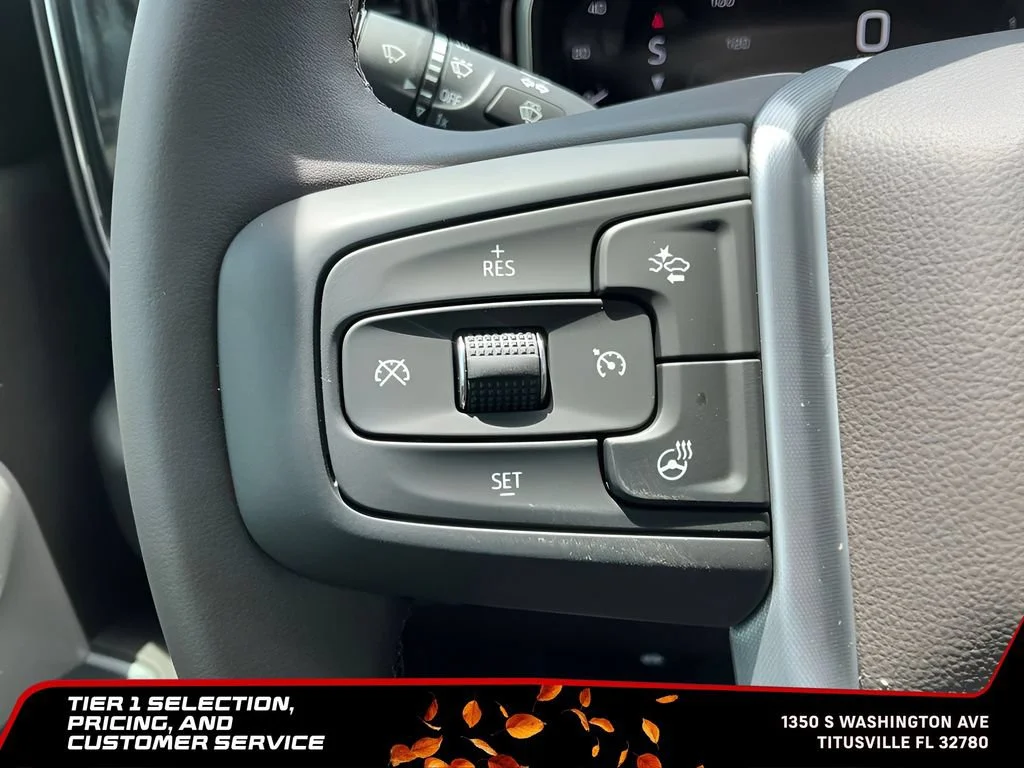 New 2026 Sterling Metallic GMC SLT image 24