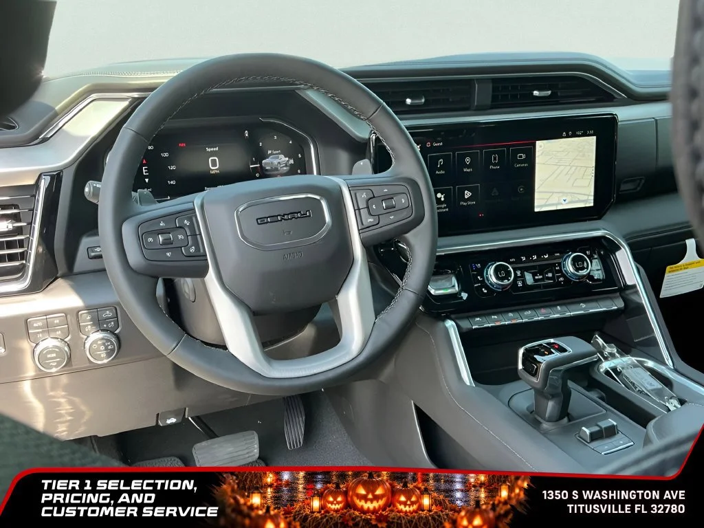 New 2026 Coastal Dune GMC Denali image 31