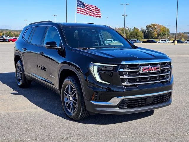 New 2026 Ebony Twilight Metallic GMC Elevation image 7