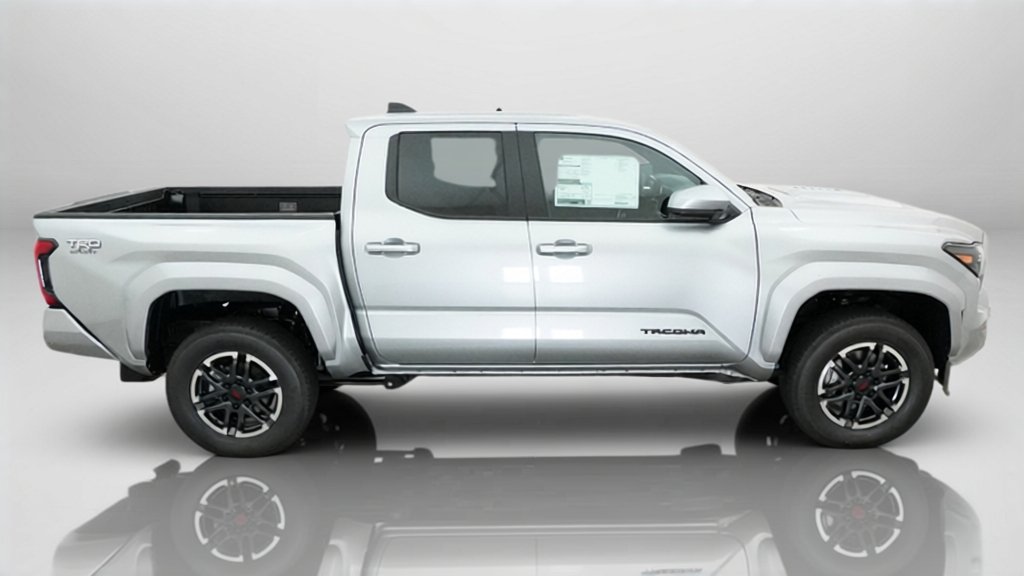 New 2026 Celestial Silver Metallic Toyota TRD Sport image 37