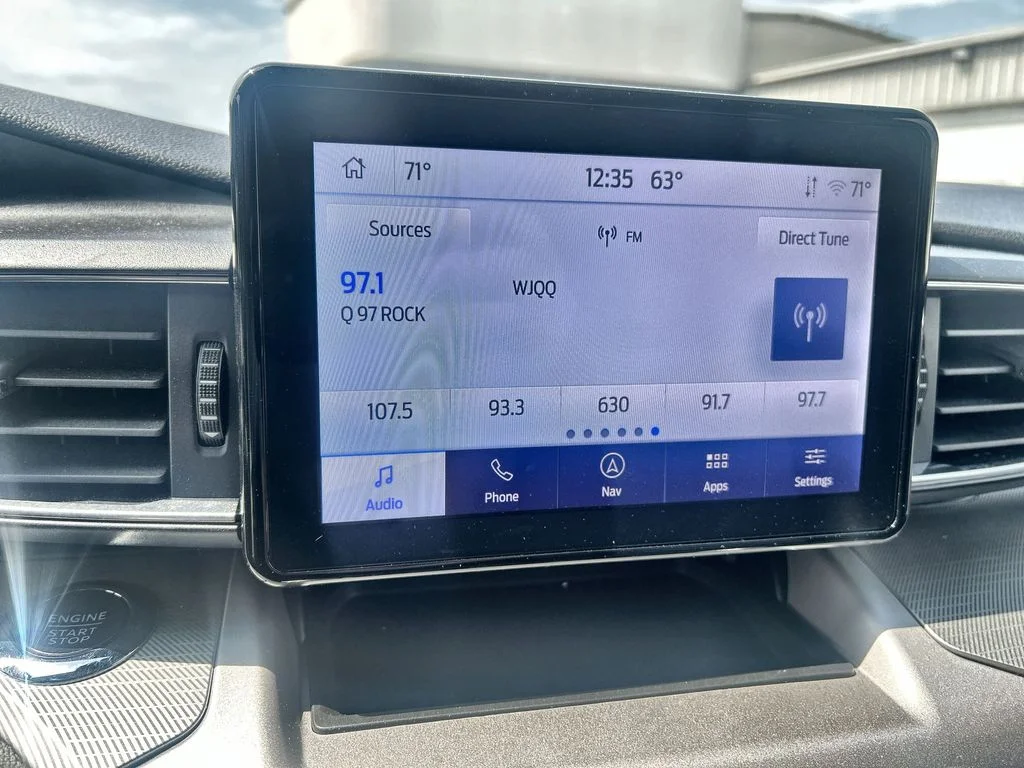Used 2023 Green Ford XLT image 24