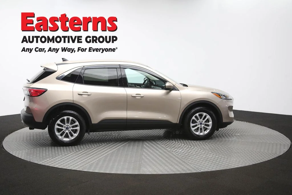 Used 2020 Gold Ford SE image 45