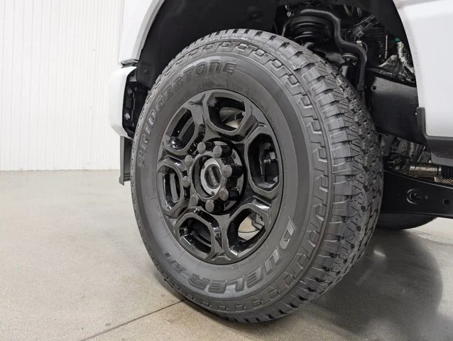New 2026 Oxford White Ford F-250® XL image 37
