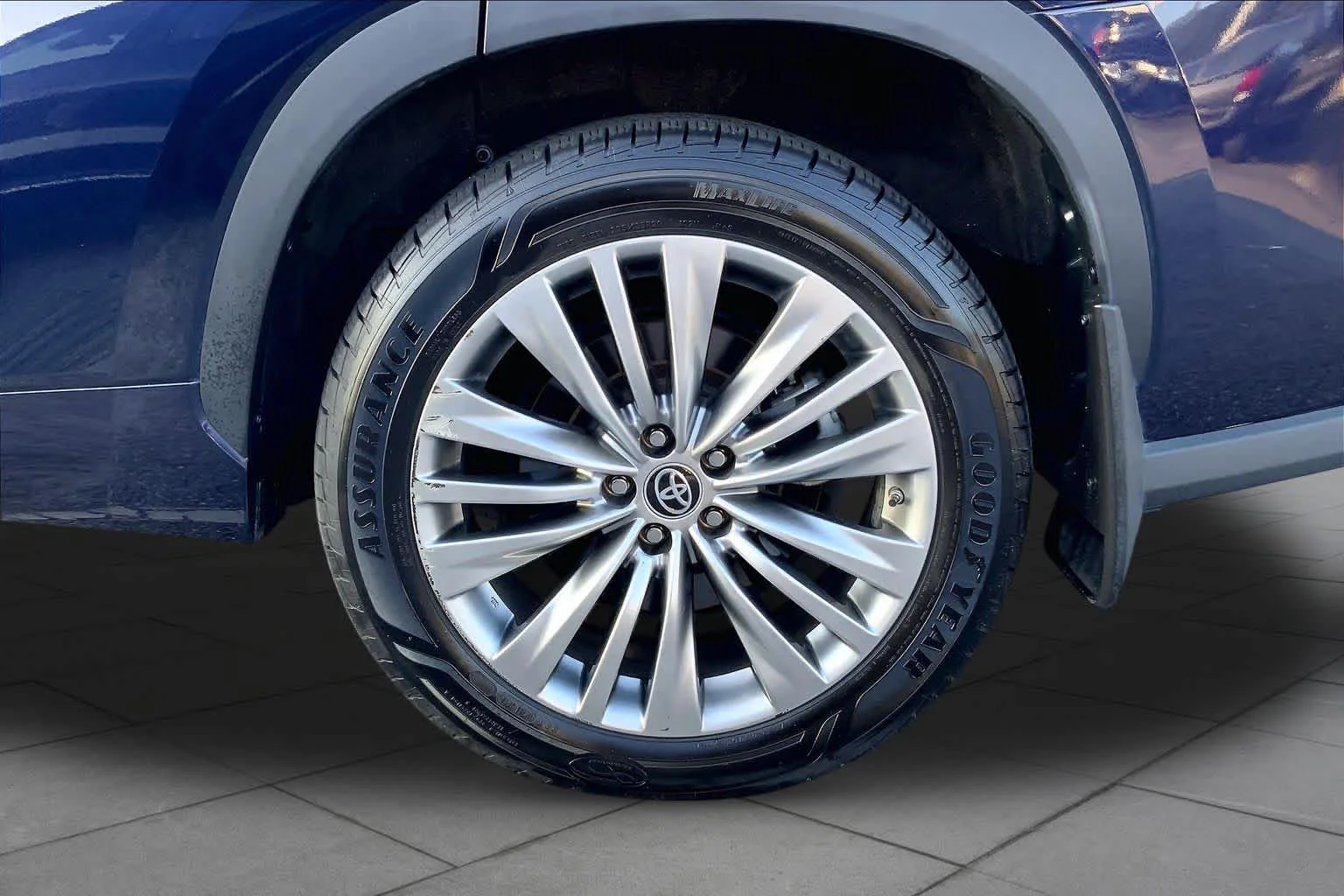 Used 2022 Blueprint Toyota Platinum image 10