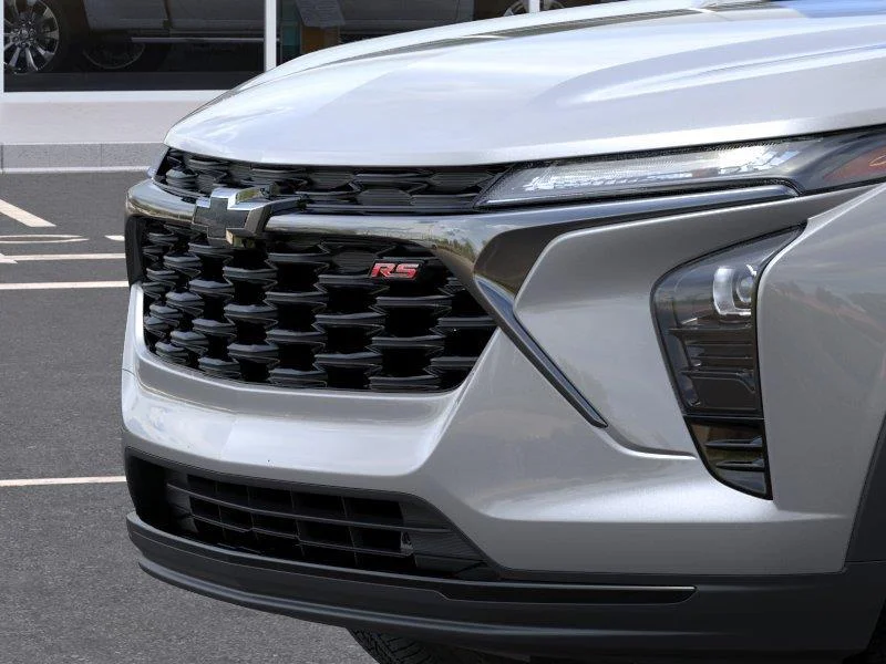 New 2026 Sterling Gray Metallic Chevrolet 1RS image 13