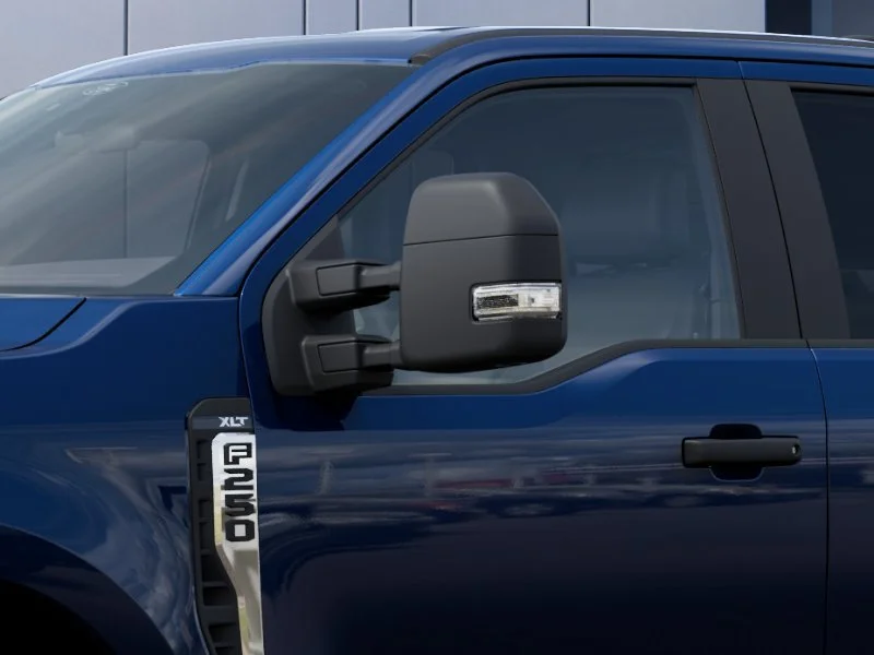 New 2027 Neptune Blue Ford F-250® XLT image 21