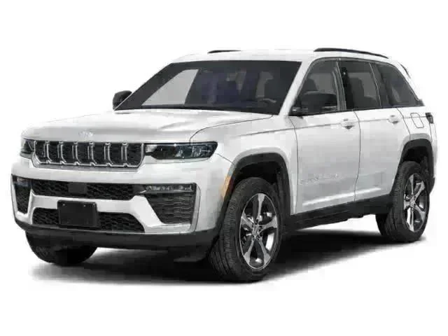 2026 Jeep Grand Cherokee Altitude