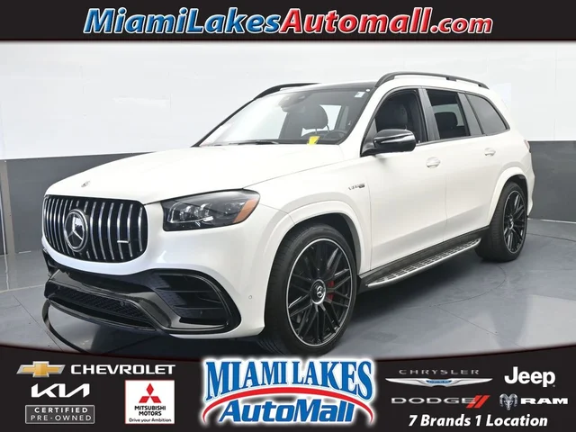 2023 Mercedes-Benz GLS GLS 63 AMG®