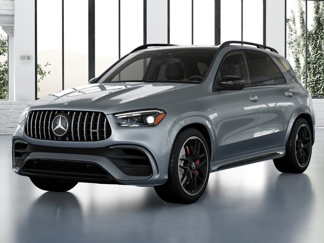 New 2026 Mercedes-Benz GLE AMG® 63 S SUV