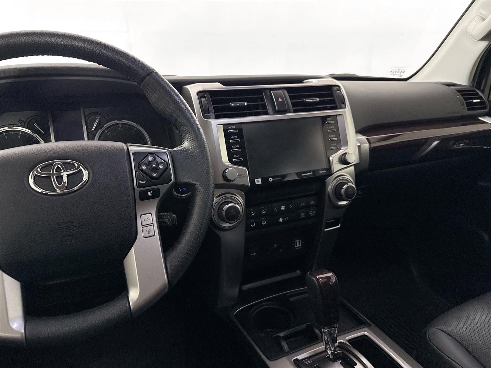 Certified Used 2023 Barcelona Red Metallic Toyota Limited image 33