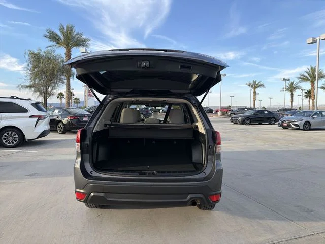 2024 Subaru Forester Premium - Photo 31