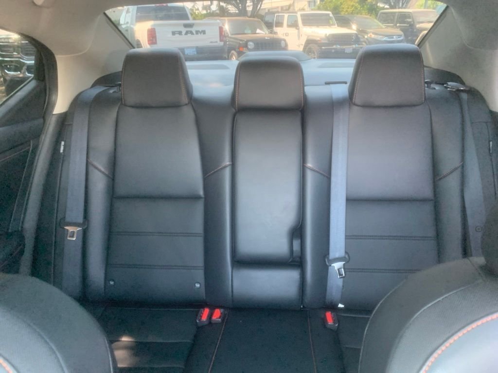 Used 2023 Super Black Nissan SR image 27