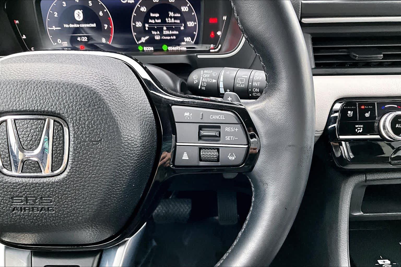 2024 Honda Pilot Elite - Photo 25