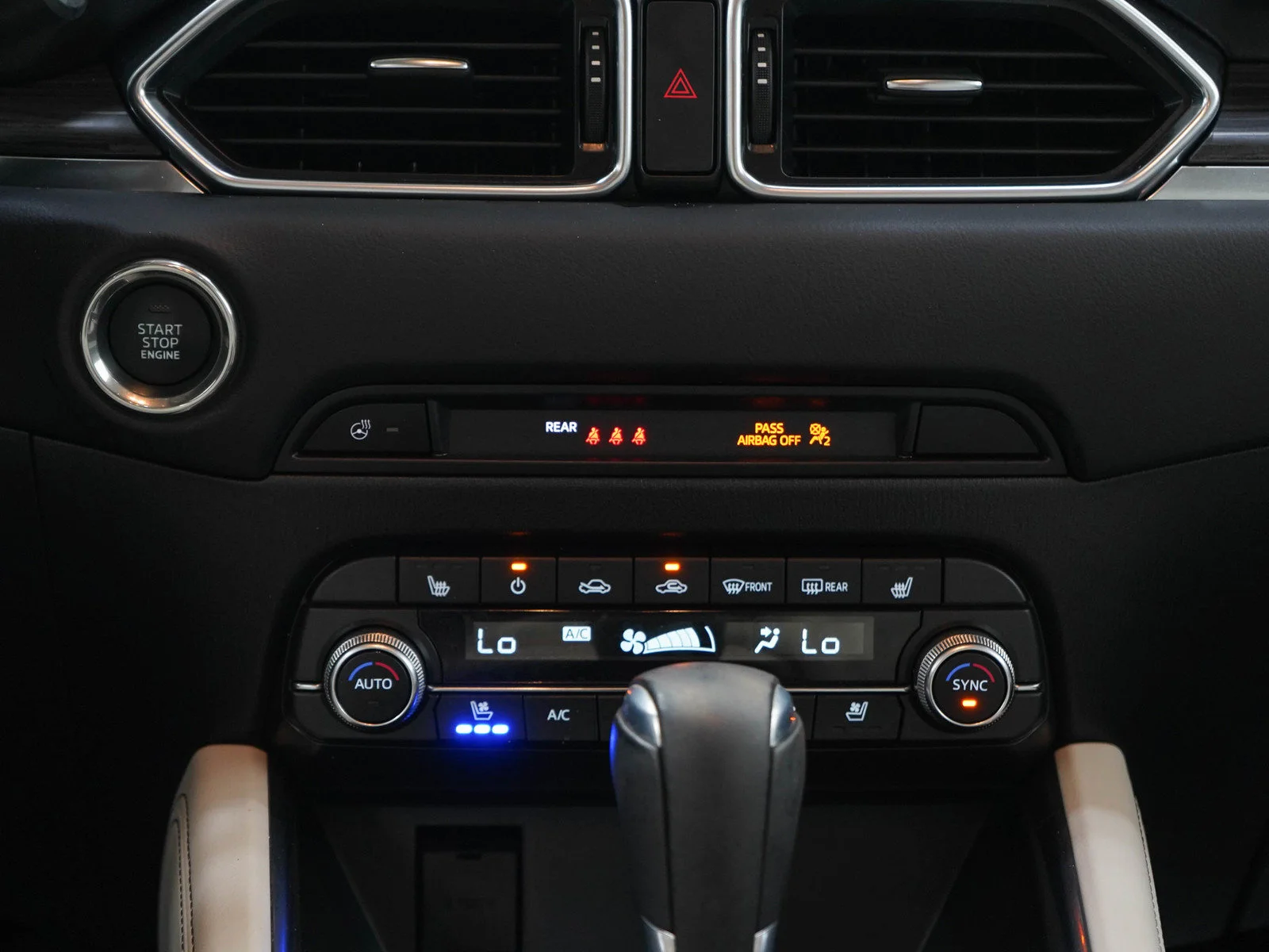 Used 2019 Machine Gray Metallic Mazda Grand Touring Reserve image 19