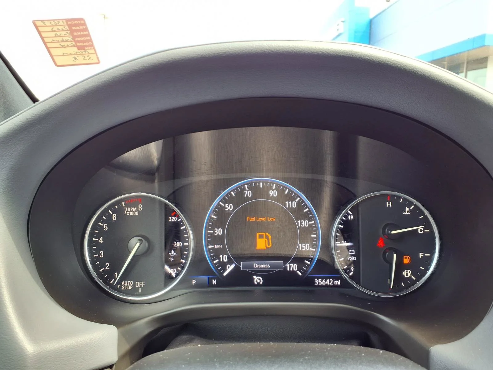 Used 2023 Moonstone Gray Metallic Buick Premium image 11