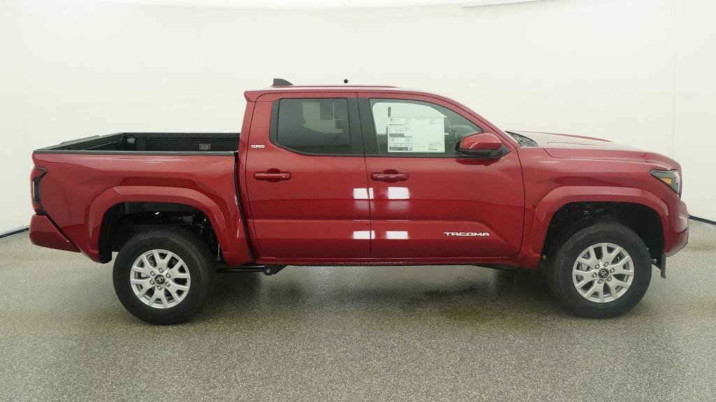 New 2026 Supersonic Red Toyota SR5 image 14