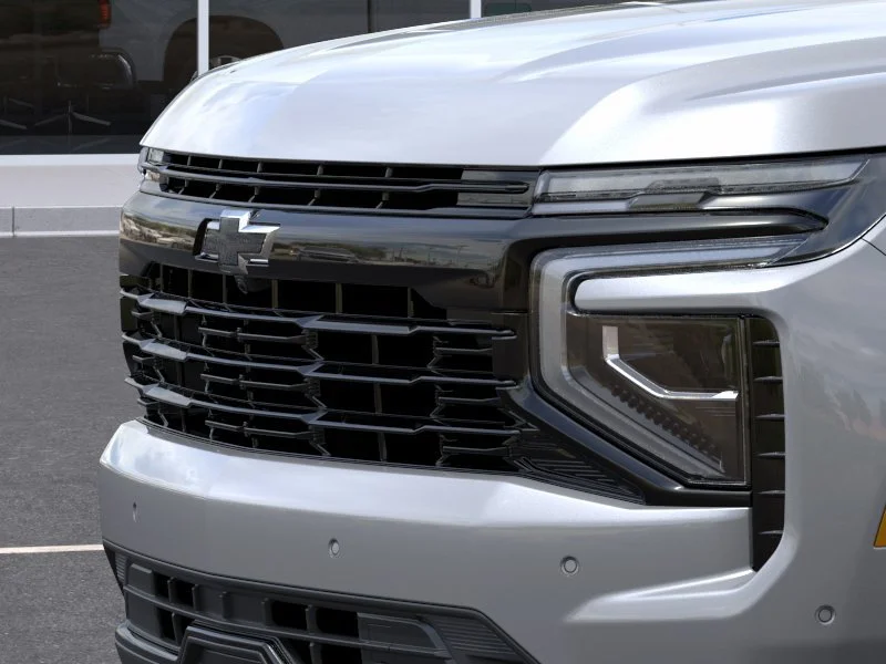 New 2026 Sterling Grey Metallic Chevrolet RST image 13