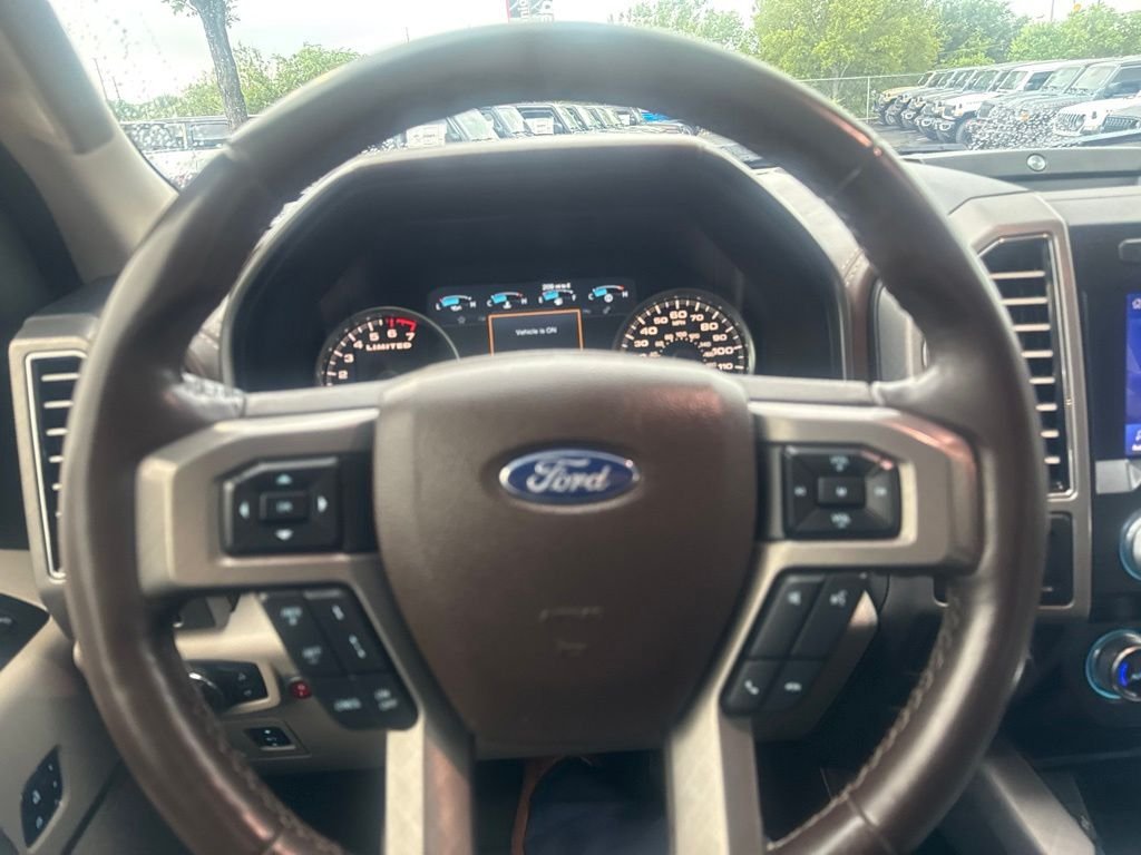 Used 2020 White Ford Limited image 38