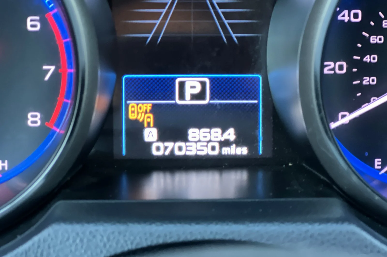 Used 2018 Dark Blue Pearl Subaru Limited image 29
