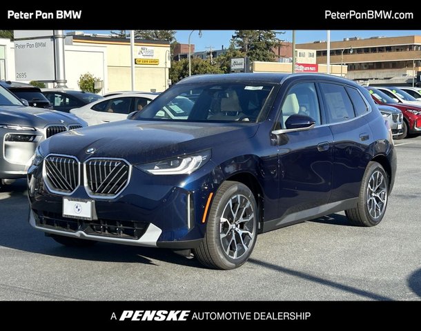 2026|BMW|X3|30 xDrive|4D Sport Utility