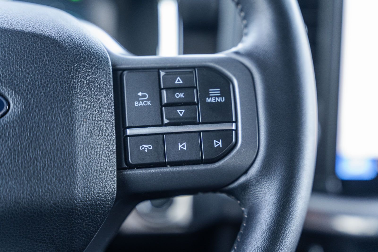 Used 2024 Black Ford Lariat image 28