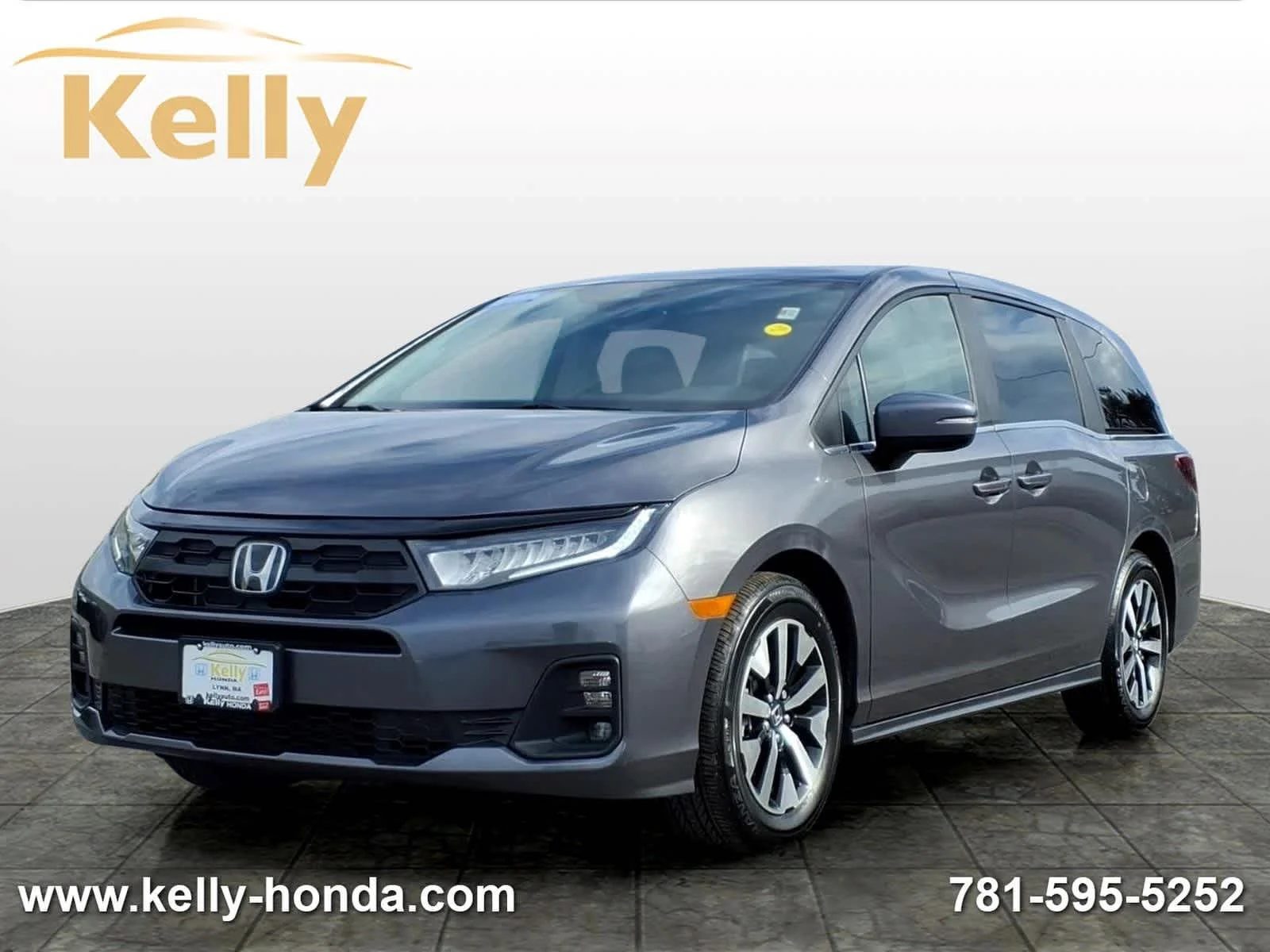 2026 Honda Odyssey