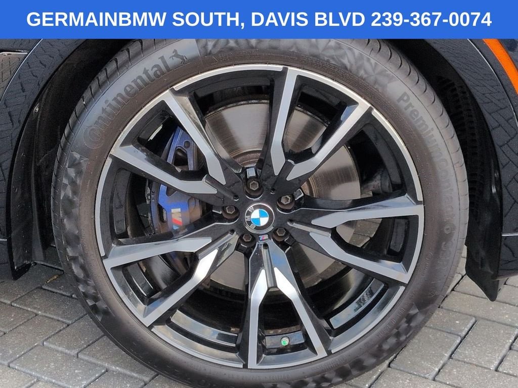 Used 2019 Carbon Black Metallic BMW xDrive50i image 12