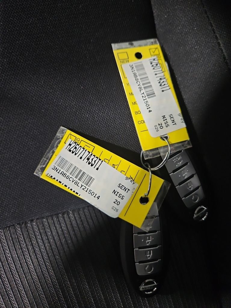 Used 2020 Gray Nissan SV image 28