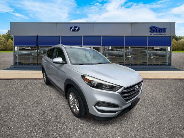 2017 Hyundai Tucson SE - Photo 1