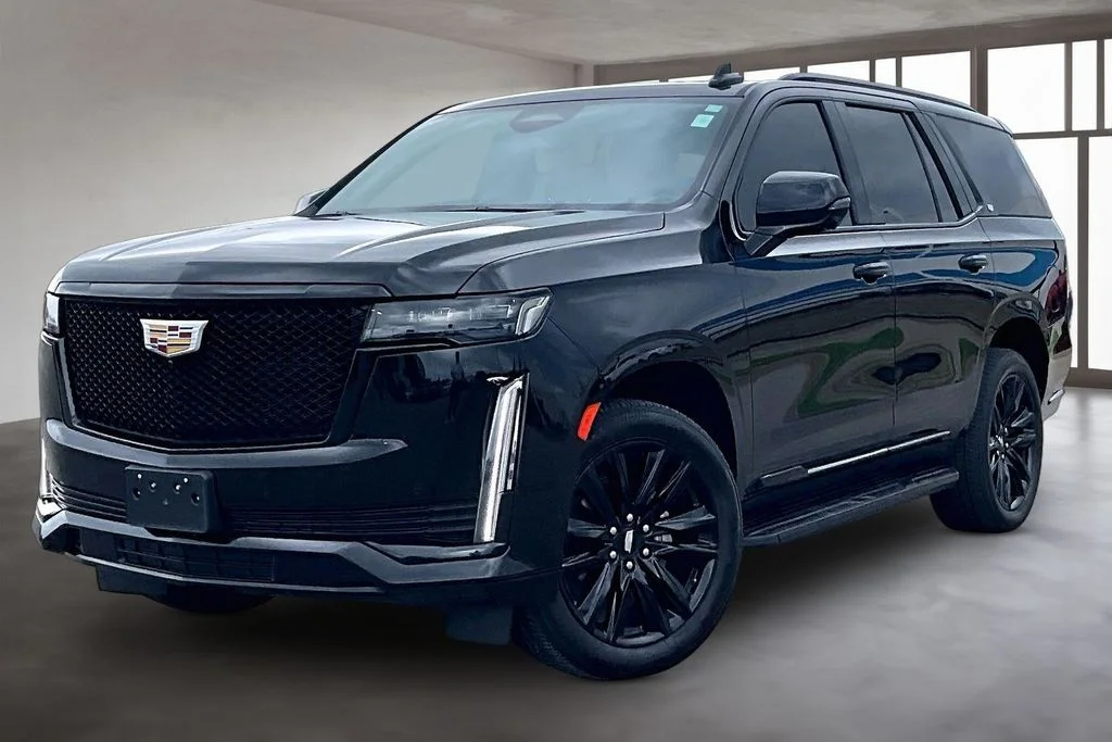 2023 Cadillac Escalade 4WD Sport's photo