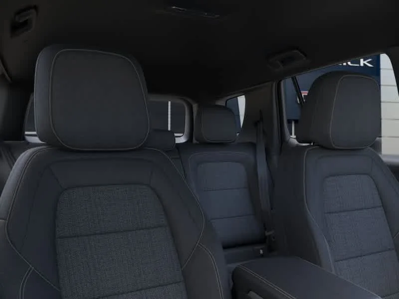 New 2026 Summit White GMC Elevation image 24