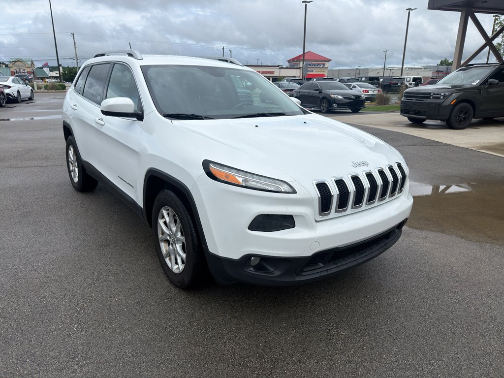 2014 Jeep Cherokee's photo