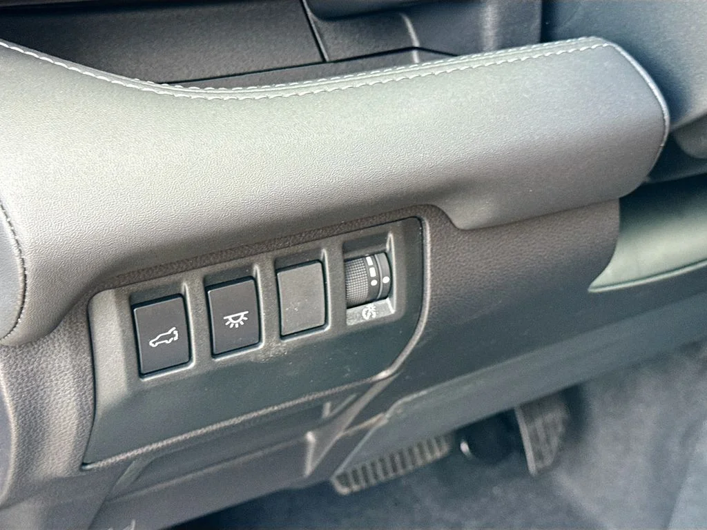 New 2026 Black Subaru Touring image 10