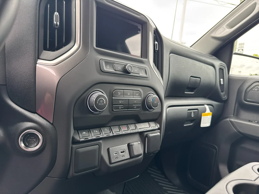 2026 Chevrolet Silverado 1500 Work Truck - Photo 16