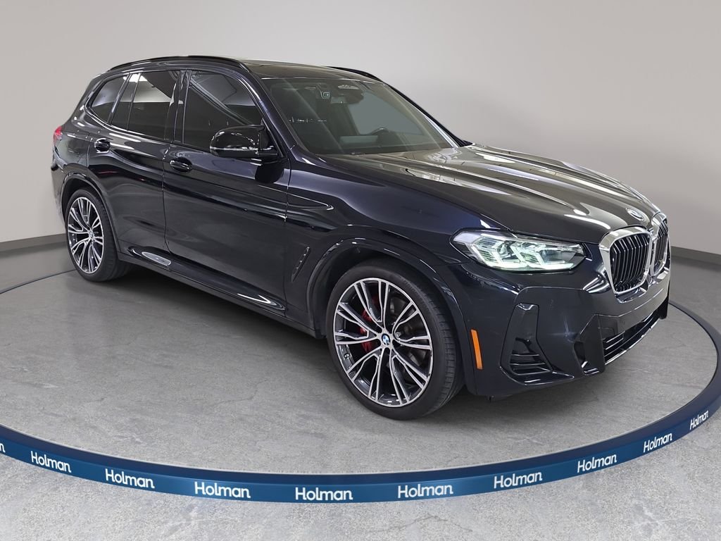 Used 2023 Carbon Black Metallic BMW M40i image 4