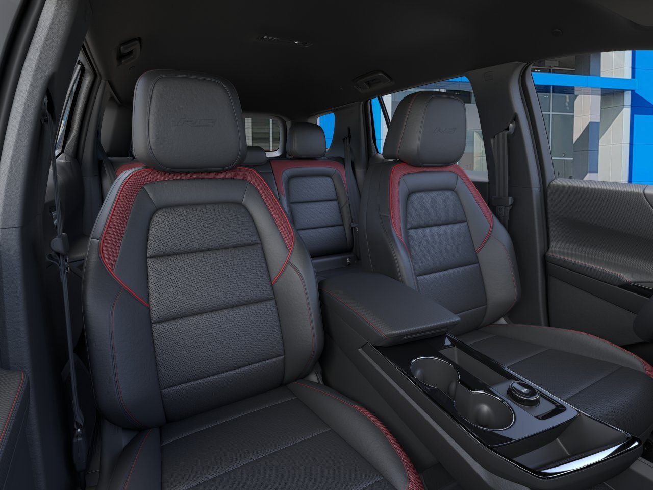 2027 Chevrolet Equinox RS - Photo 16