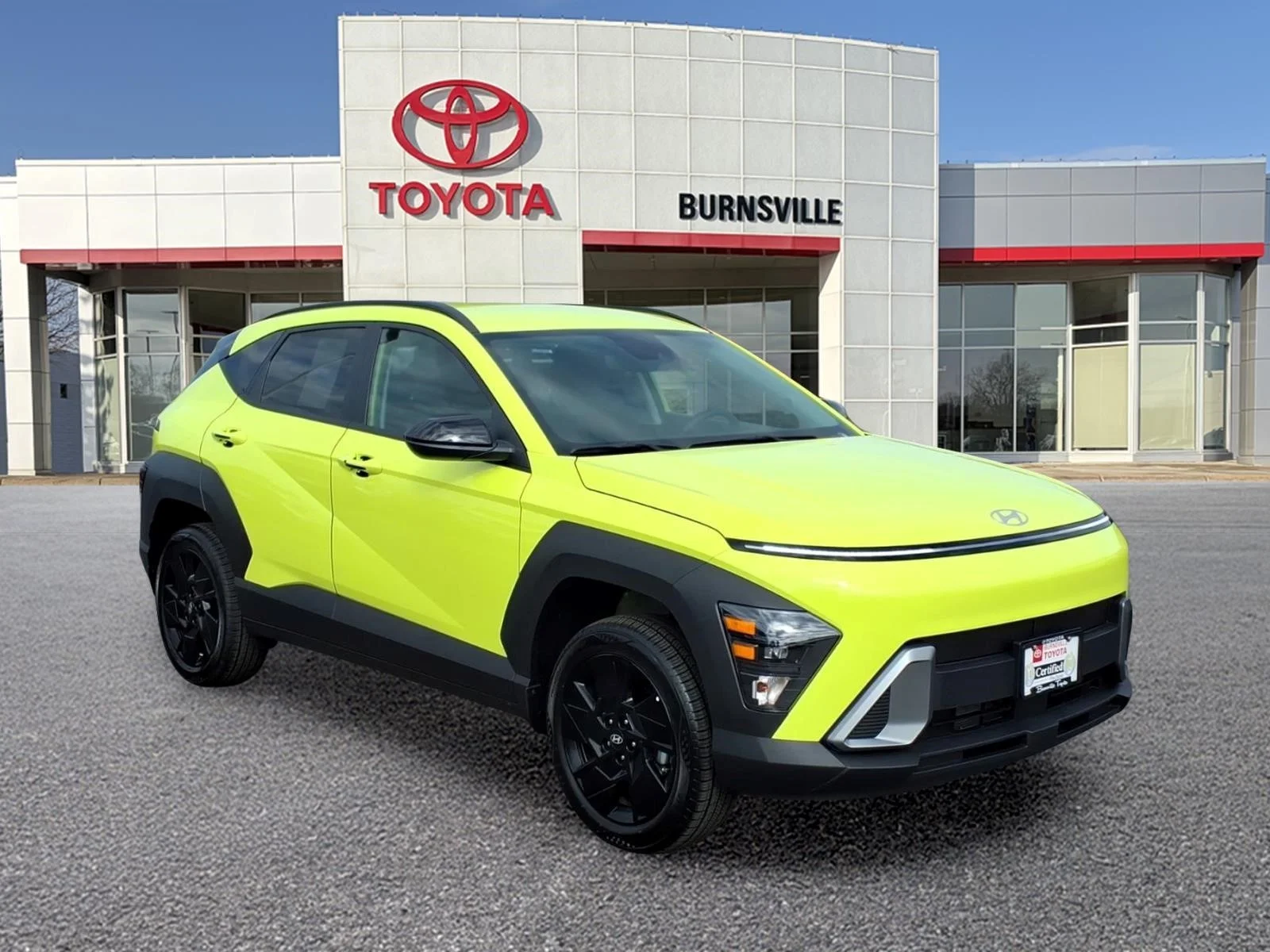 2026 Hyundai Kona