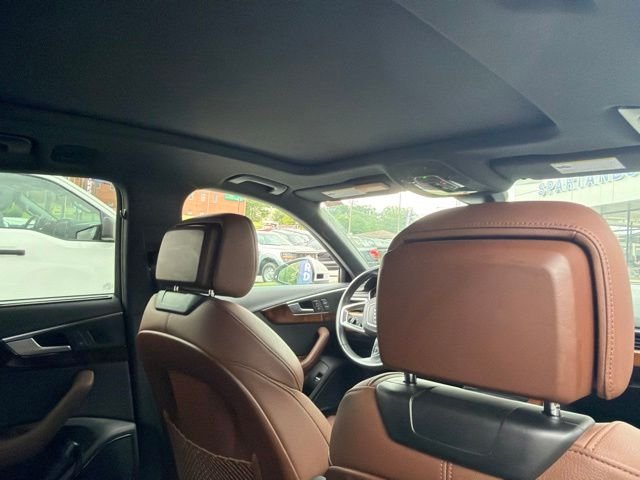 Used 2019 Glacier White Metallic Audi 2.0T Premium image 20