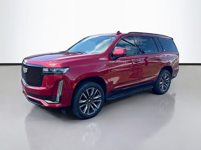 2021 Cadillac Escalade Sport Platinum