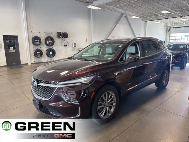 2023 Buick Enclave Avenir AWD's photo