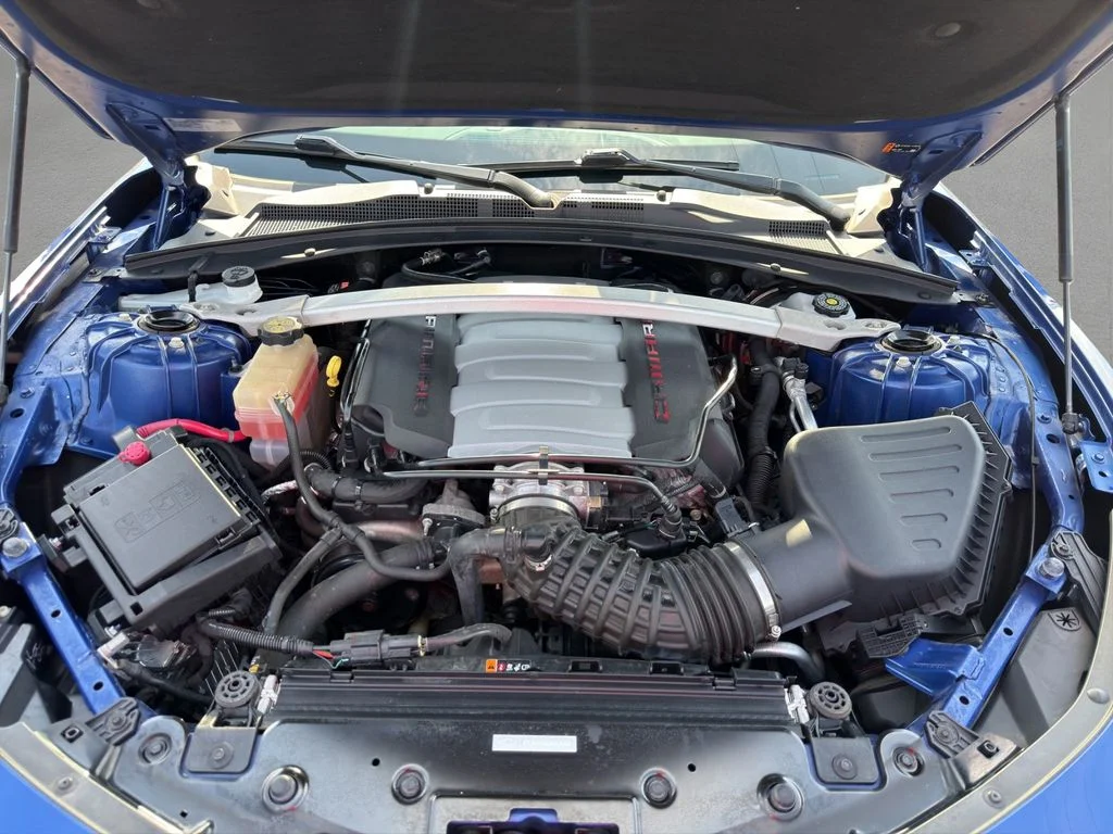 2023 Chevrolet Camaro 1SS - Photo 21